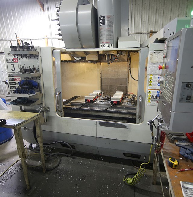 CNC Milling CNC Milling